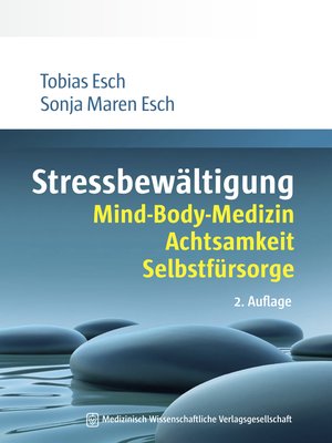 cover image of Stressbewältigung